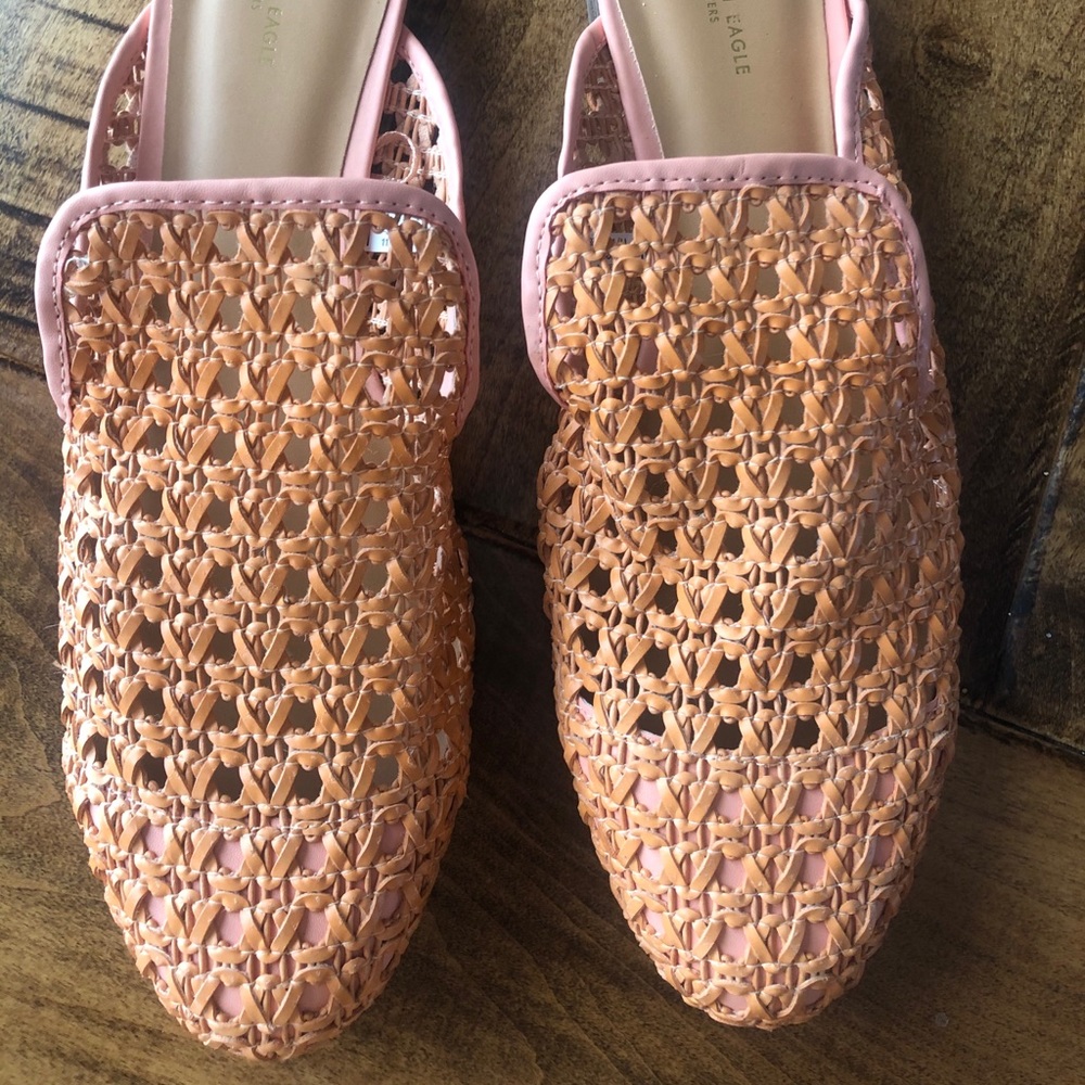 AE Mules NEW W/O TAGS